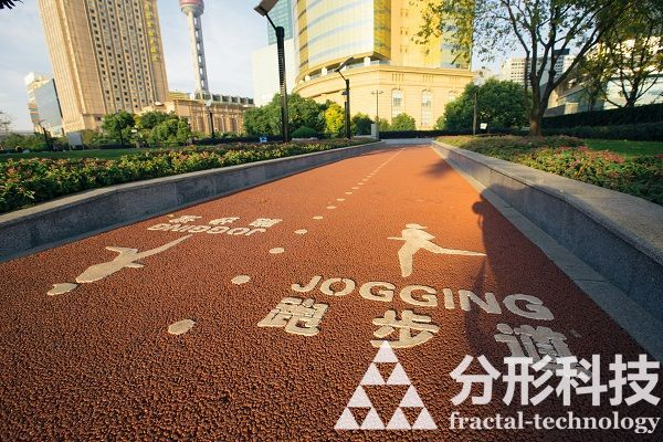 宜昌首条智慧步道开放，打造市民健康生活新方式！